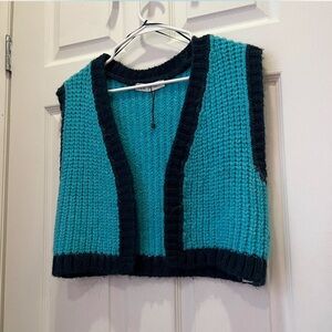 Zara Sweater Vest - Size S